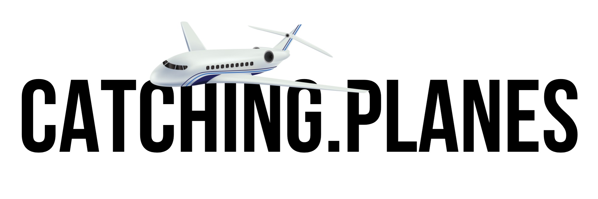 catchingplanes Logo