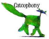 Catcophony Wearable Art Logo