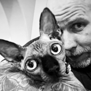 catdaddave Logo