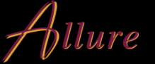 Allure Catering New York Logo