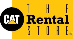 The CAT Rental Store Logo