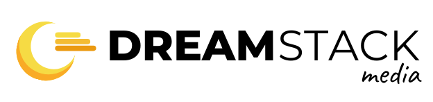 DREAMSTACK media Logo