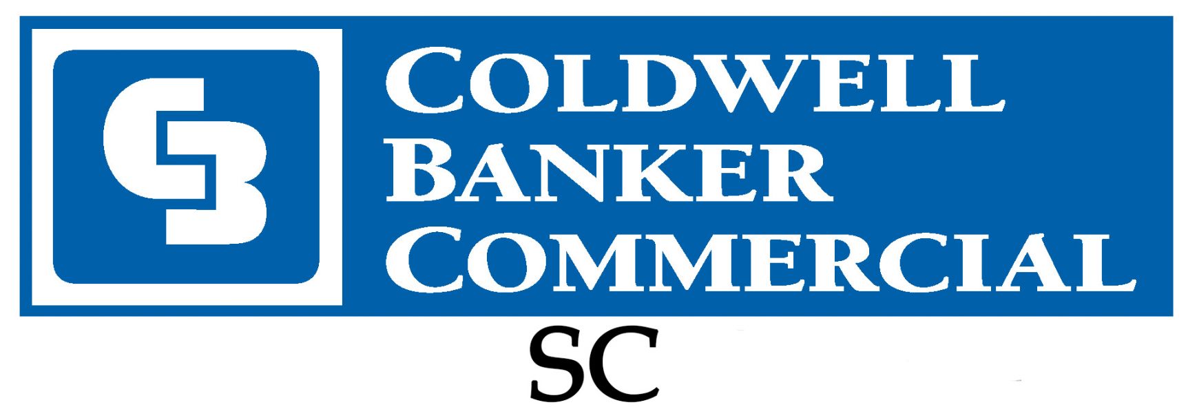 Coldwell Banker Commercial SC Logo