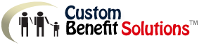 Custom Benefits Solutions Inc. Logo