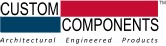 Custom Components Company Logo