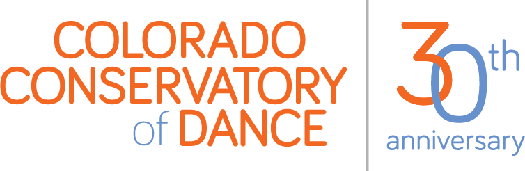 Colorado Conservatory of Dance Logo