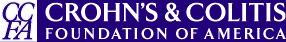 The Crohn's and Colitis Foundation of America Logo