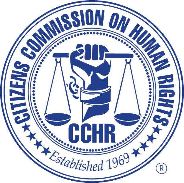 Citizens Commission on Human Rights International Logo