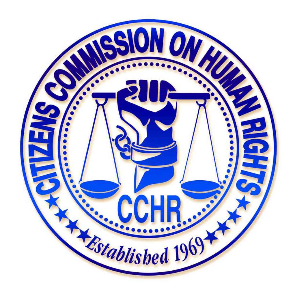 Citizens Commission on Human Rights Logo