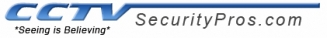 CCTV Security Pros Logo