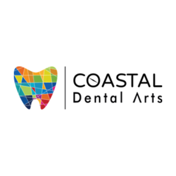 Coastal Dental Arts Peabody Logo