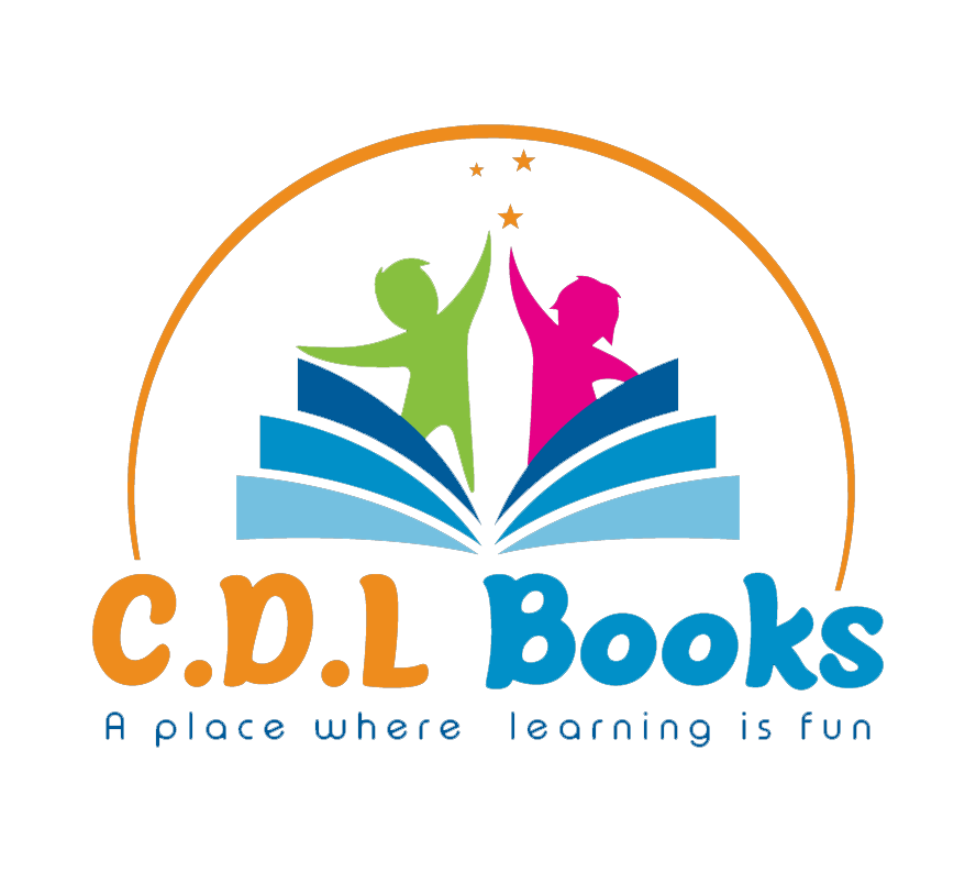 C.D.L. Books, LLC. Logo
