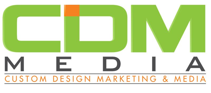 CDM Media Logo