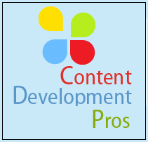 Content Development Pros Logo