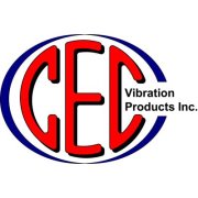 CEC Vibration Products Inc. Logo