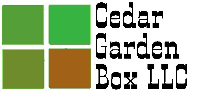 cedargardenbox Logo