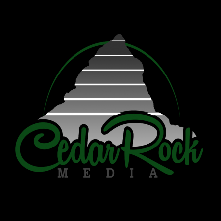 cedarrockmedia Logo