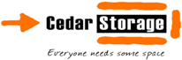 cedarstorage Logo