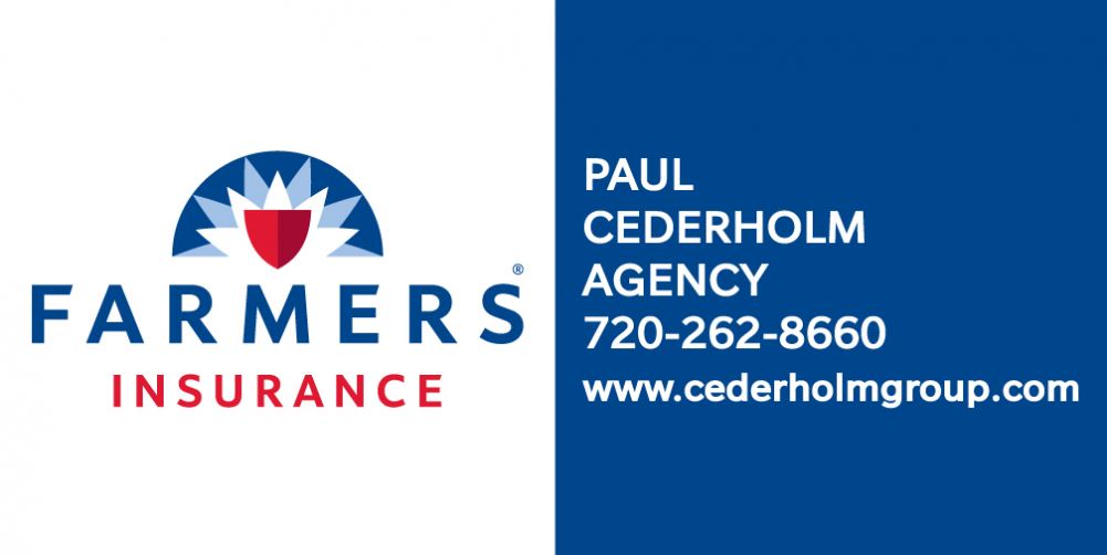 Farmers Insurance - The Cederholm Agency Logo