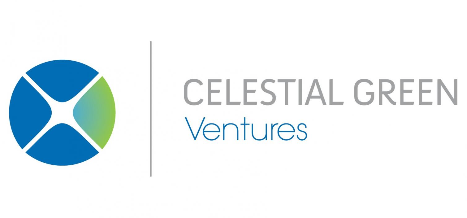 Celestial Green Ventures Logo