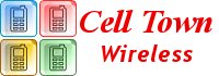 cell-town Logo