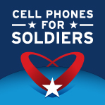 cellphonesforsoldier Logo