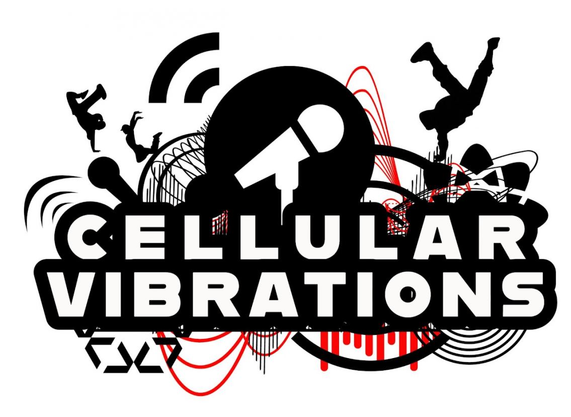 Cellular Vibrations Logo