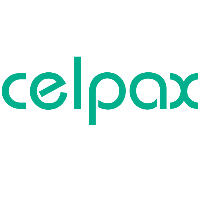 celpax Logo