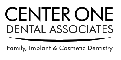 Center One Dental Associates Logo