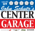 centergarage Logo