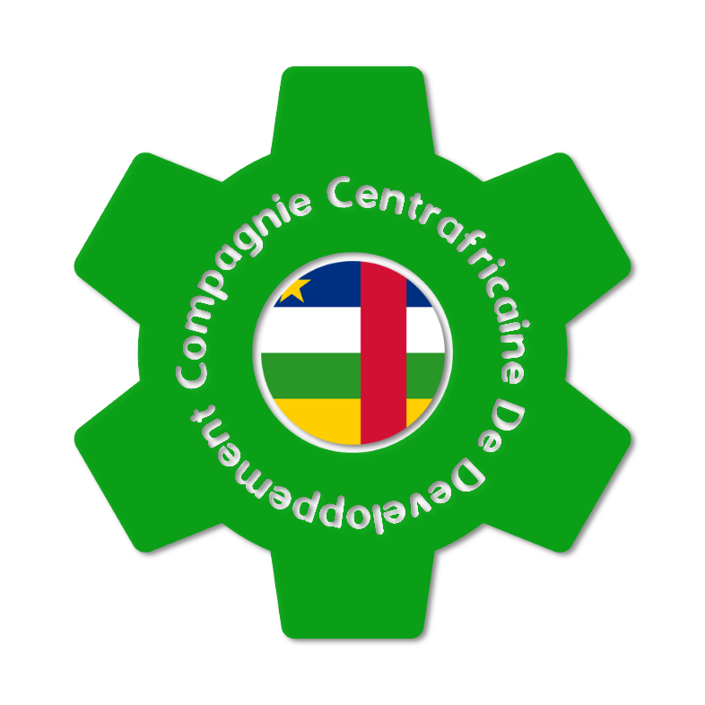 centrafricaine Logo