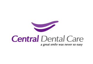 Central Dental Care Logo