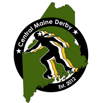 Central Maine Derby Logo