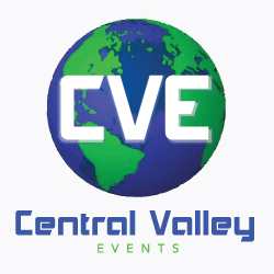 Central Valley Events Logo