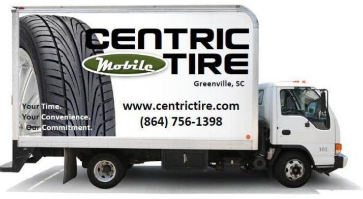 centric_mobile_tire Logo