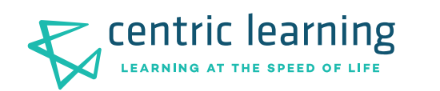 centriclearning Logo