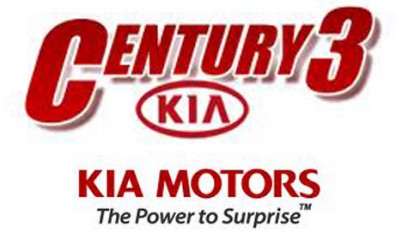 Century 3 KIA Logo