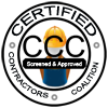 Certified Contractors Coalition Logo