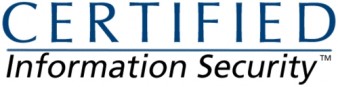 Certified Information Security Logo
