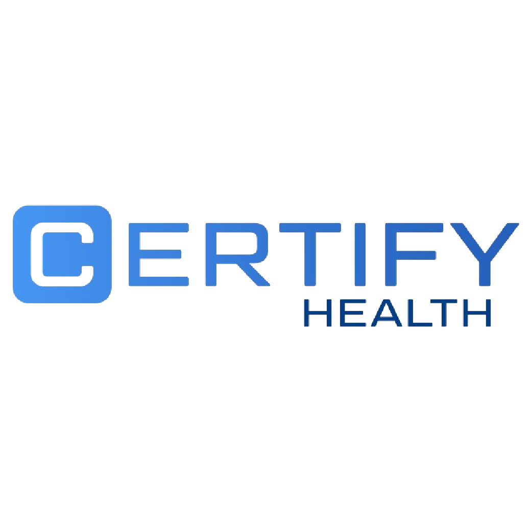 Certify Health Logo