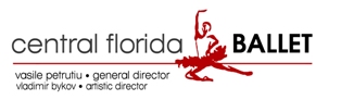 Central Florida Ballet Logo