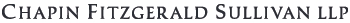 Chapin Fitzgerald Sullivan LLP Logo