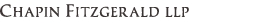 Chapin Fitzgerald LLP Logo