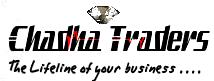 Chadha Traders Logo