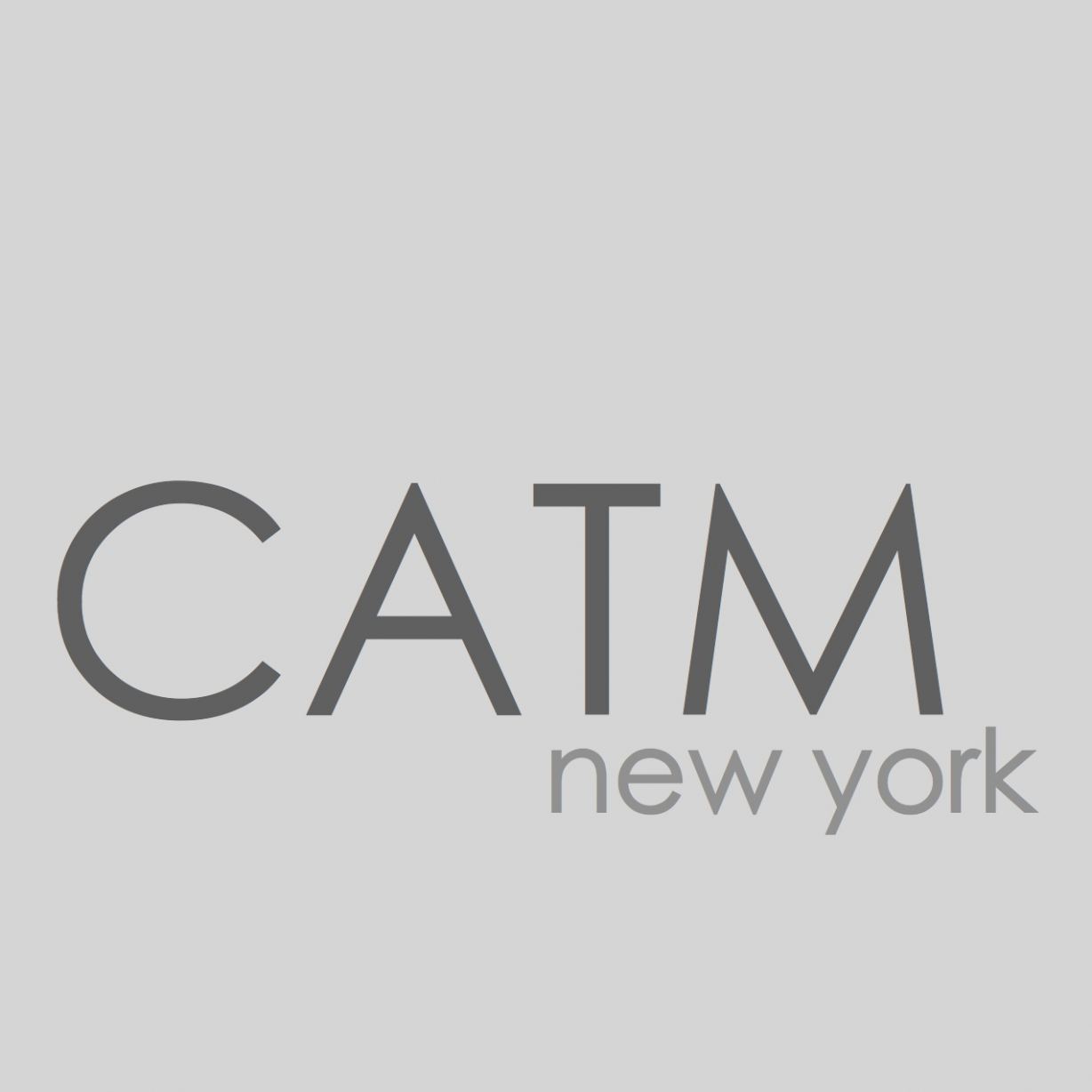 CATM NEW YORK (chair and the maiden,CATM CHELSEA) Logo