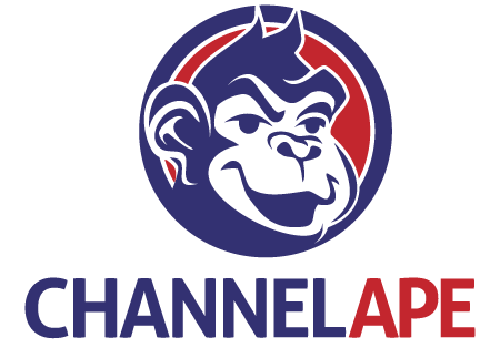 Channel Ape Logo