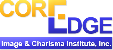 Core Edge Image & Charisma Institute Logo