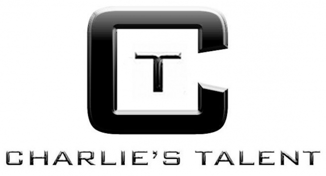 Charlie's Talent Logo