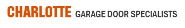 charlottegaragedoors Logo