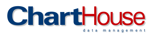 Charthouse Data Management, LLC. Logo